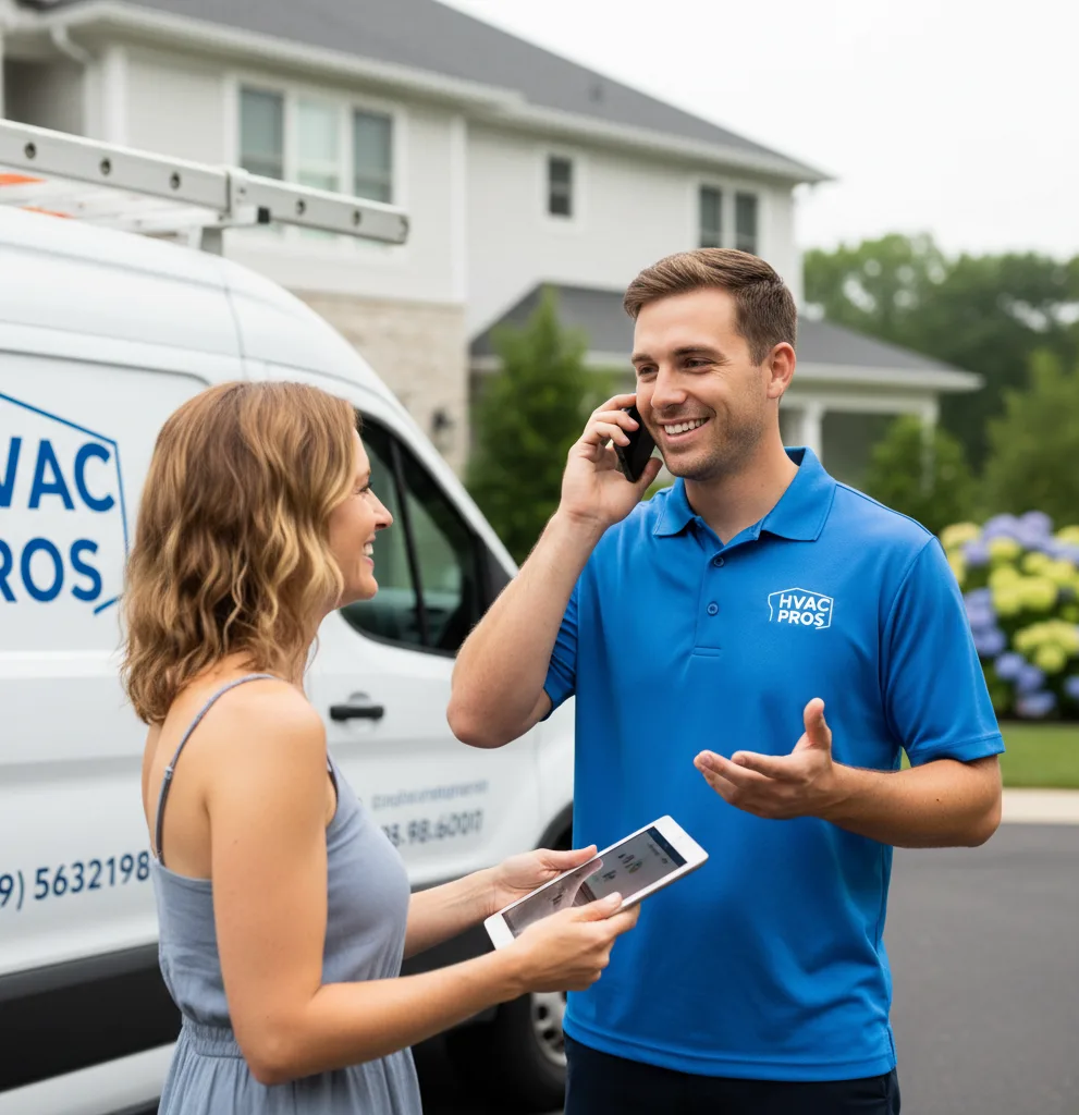 AC Installation in Mount Pleasant, PA