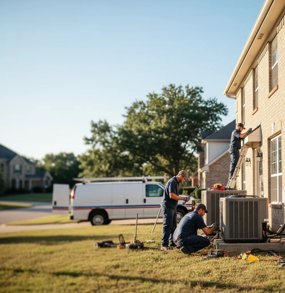 AC Installation in Mount Pleasant, PA